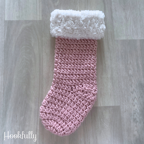 Blushmallow Christmas Stocking photo 4