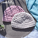 Grace's Baby Hat pattern