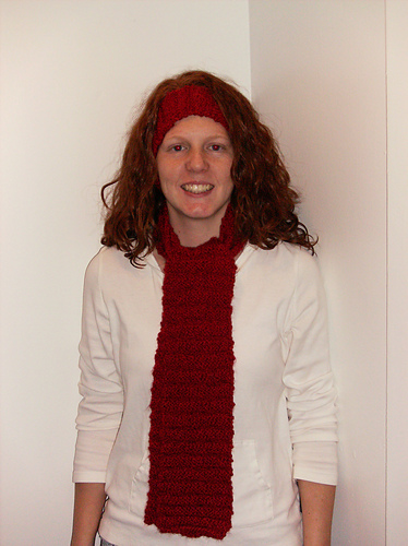 EASY Earmuff Headband & Scarf photo 1