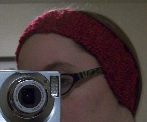 EASY Earmuff Headband & Scarf photo 2
