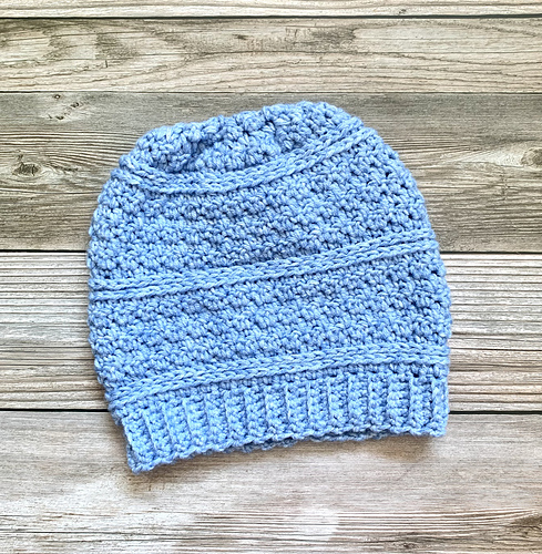 Lys og Roses-lue - Alice Viland