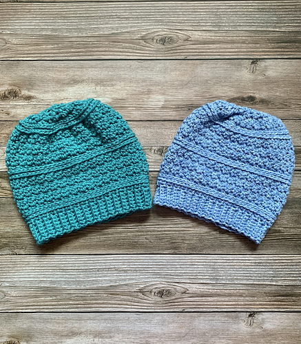 Lys og Roses-lue - Alice Viland