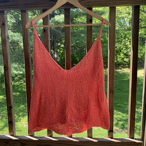 Simple Knit Tank photo 8