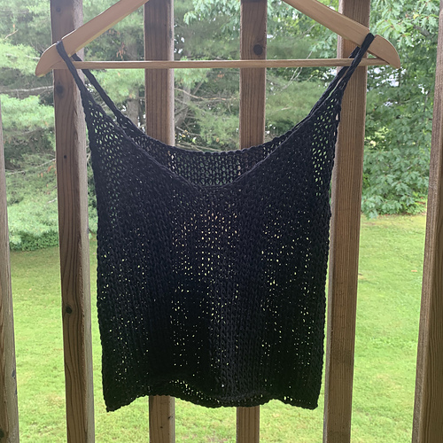 Simple Knit Tank photo 7