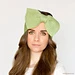 Sweetie Pie Bow Headband pattern 