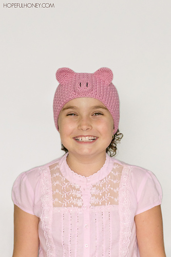 Pretty Pig Headband photo 3