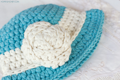 Vintage Baby Cloche Hat photo 2
