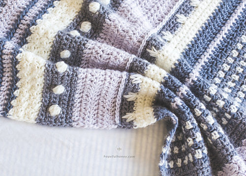 Winter Tempest Blanket photo 6