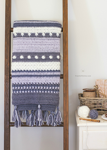 Winter Tempest Blanket photo 12