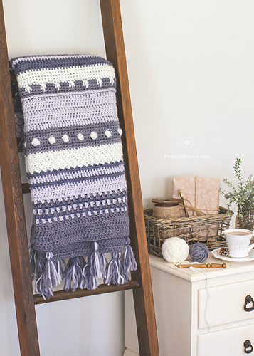 Winter Tempest Blanket photo 10