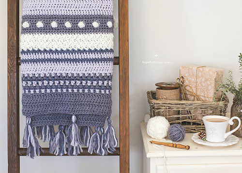 Winter Tempest Blanket photo 11
