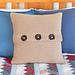 Cabled Throw Cushion Cover photo 3