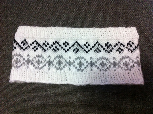 Crimson and Clover Headband photo 10