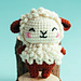 Lamb Sheep pattern