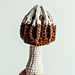 Morel Mushroom pattern