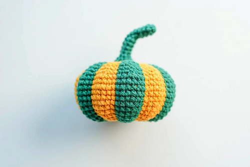 Carnival Squash