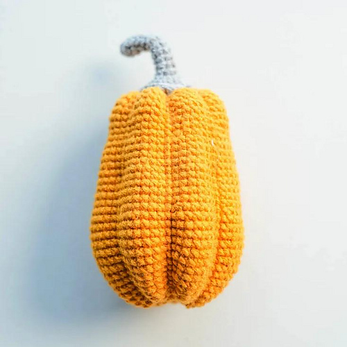 Long Pumpkin