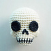 Skull pattern