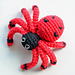 Spider pattern