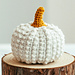 White Pumpkin pattern