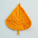 Birch Leaf pattern