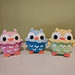 Tiny Owl pattern