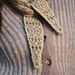 Meadow Lane Mini Scarf pattern 