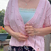 Lacy Bits Cardigan pattern