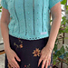 Lacy Bits Tee pattern
