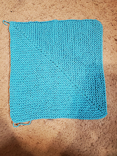 Stash Blasting Block