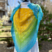 The Broxi Shawl pattern