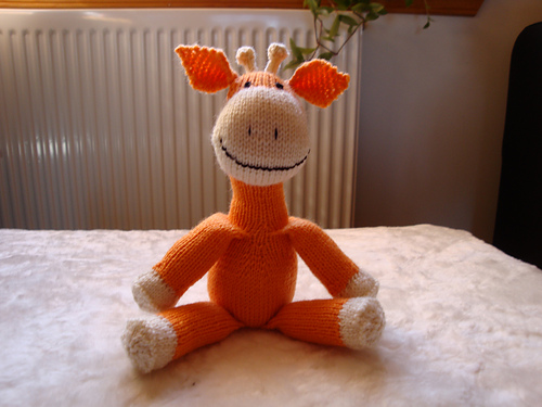 Sock  Giraffe photo 7