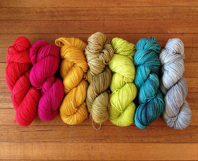 Ravelry Hyena In Petticoats MCN Sock
