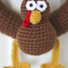Turkey Wreath photo 4