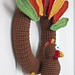 Turkey Wreath photo 3