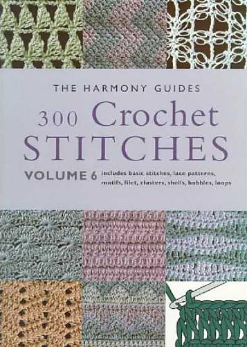 Ravelry The Harmony Guides 300 Crochet Stitches Vol 6 Patterns Ravelry The Harmony Guides 300 Crochet Stitches Vol 6 Patterns