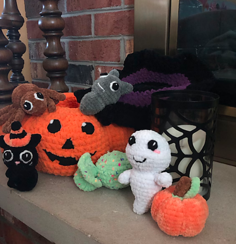 7 Bundle Halloween