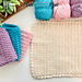 Avery Crochet Washcloth/Dishcloth pattern