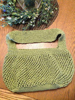 Finished bag