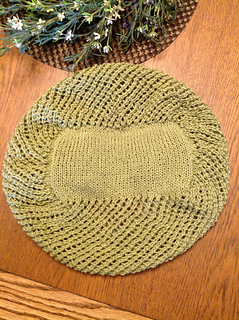 Bag from the bottom
