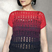 The Aire Chrochet Top pattern 