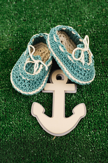 Captain Cutie Boat Shoes