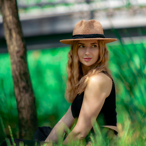 Lue Fedora - Olha Bilyk