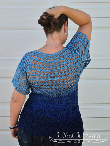 Slightly Slanted Blouse photo 8