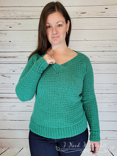 Up And Down Pullover photo 8
