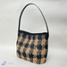 Houndstooth hobo pattern