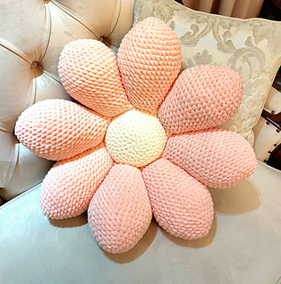 Bloom Flower Pillow