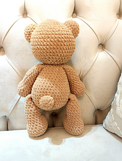 Teddy bear