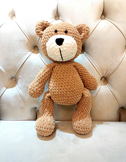 Teddy bear