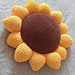 SUNNY SUNFLOWER
PILLOW